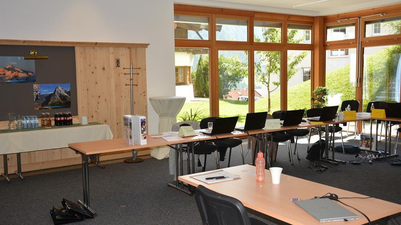 Seminarraum Seminarraum